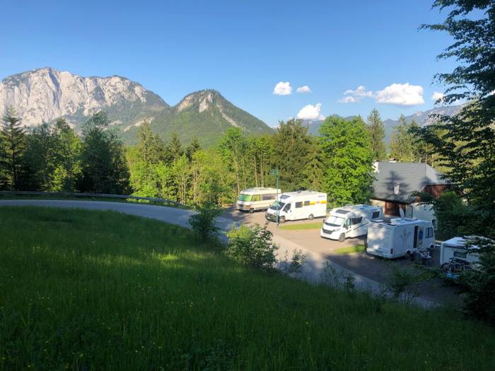 Caravanpark Ausseerland
